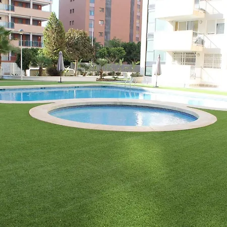 Apartamento La Cala - Gregal Benidorm
