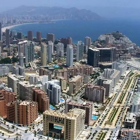 La Cala - Gregal Apartman Benidorm